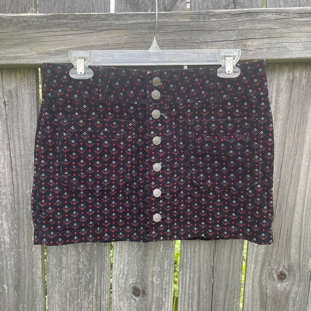 We the free skirt size 28.‎